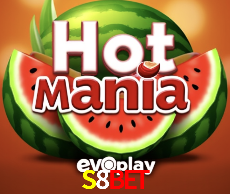 Slots no Site S8Bet